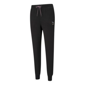 (WMNS) Pi Knit Sportsbukser Svart