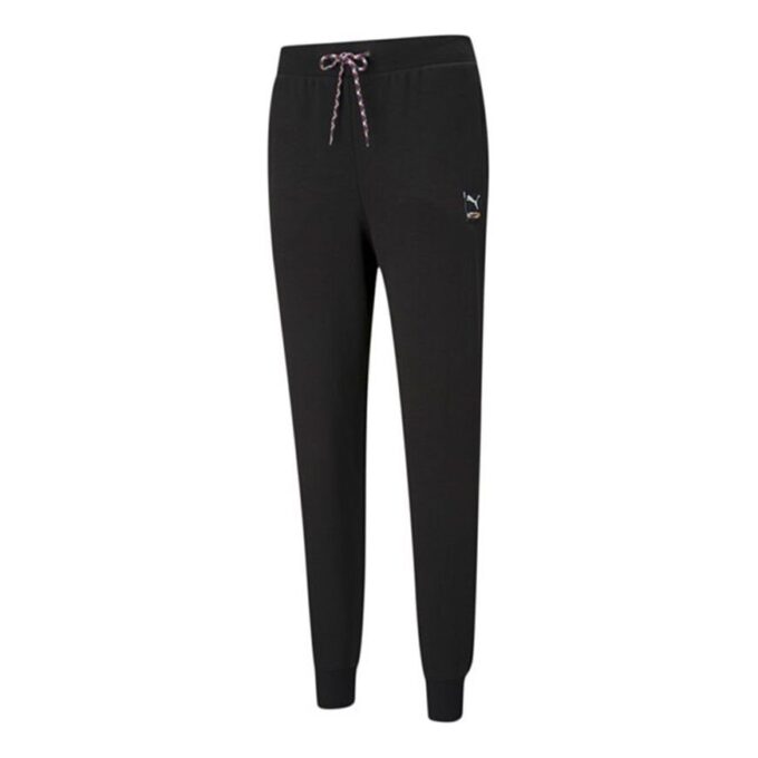 (WMNS) Pi Knit Sportsbukser Svart