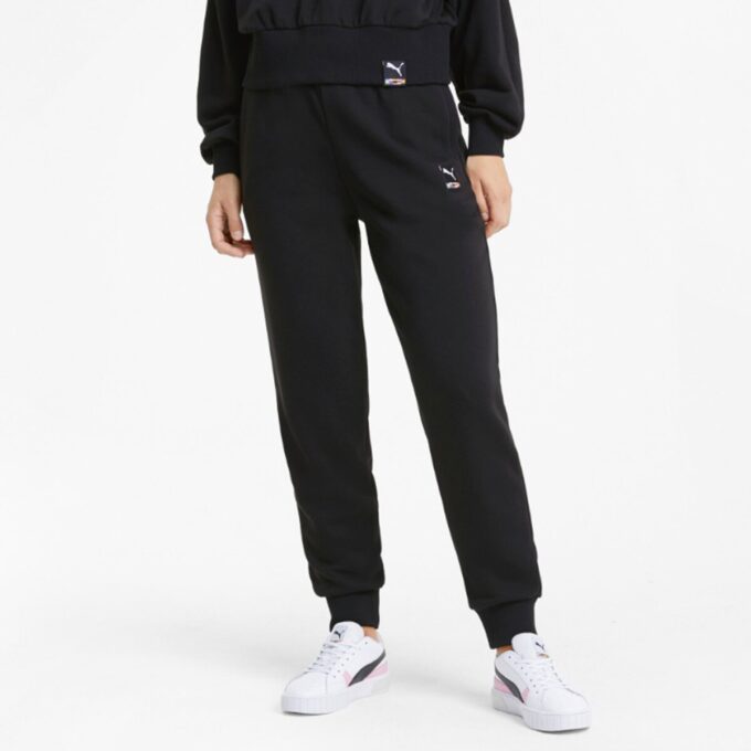 (WMNS) Pi Knit Sportsbukser Svart