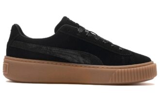 (WMNS) Platform Galaxy «Svart»