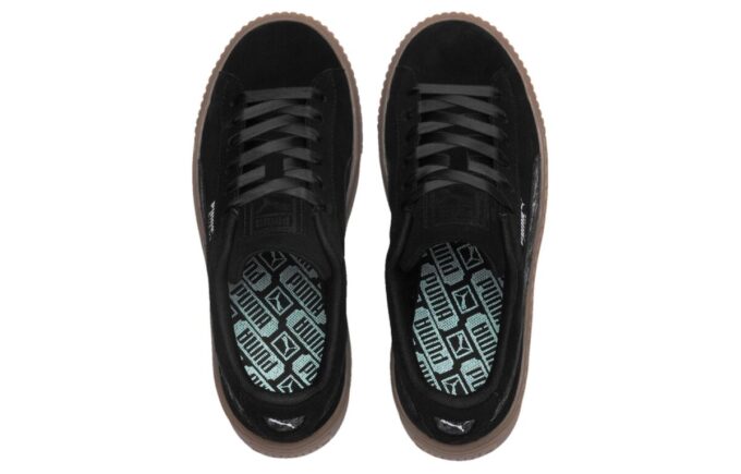 (WMNS) Platform Galaxy «Svart»