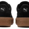 (WMNS) Platform Galaxy «Svart»
