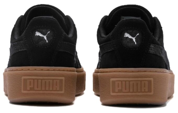 (WMNS) Platform Galaxy «Svart»