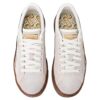 (WMNS) Platform Skatesko &laquo;Kremfarget Svart Brun&raquo;
