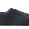 (WMNS) Platform Trace Premium Low-Top Sneakers Svart