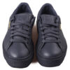 (WMNS) Platform Trace Premium Low-Top Sneakers Svart