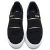 (WMNS) Platform Trace-stropp &laquo;Svart&raquo;
