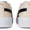 (WMNS) Platåsneakers «Beige-svart»