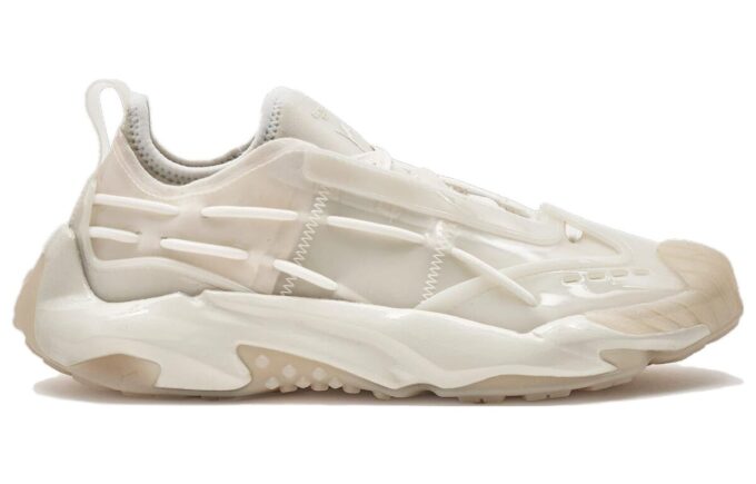 (WMNS) Plexus Vinyl Anonymous Club Sko «Varm Hvit»
