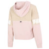 (WMNS) Power Colorblock-hettegenser «Rosa»