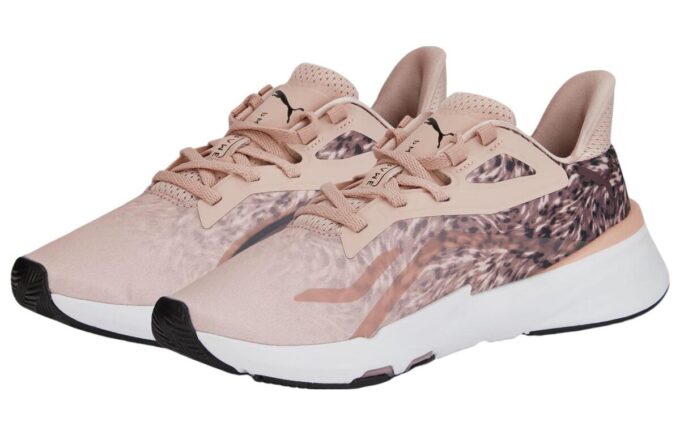 (WMNS) Powerframe Safarigram &laquo;Rosa&raquo;