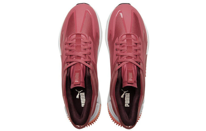 (WMNS) Provoke Xt Ftr Moto Rose Lave Løpesko Rød