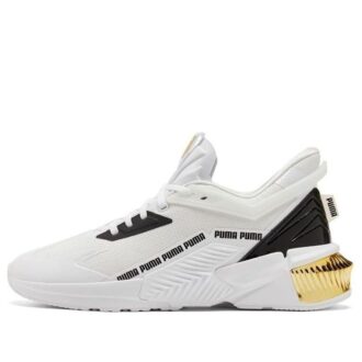 (WMNS) Provoke XT FTR Moto «White Team Gold»