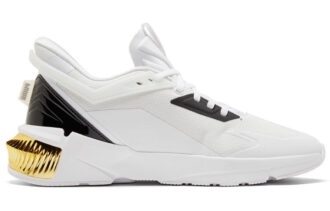 (WMNS) Provoke XT FTR Moto «White Team Gold»