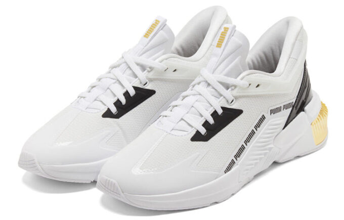 (WMNS) Provoke XT FTR Moto «White Team Gold»