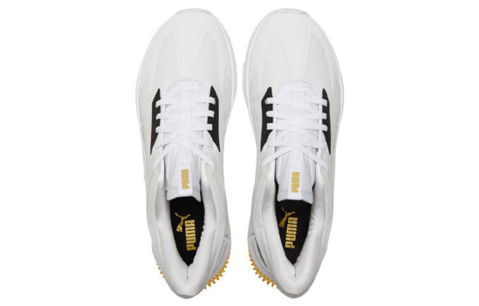 (WMNS) Provoke XT FTR Moto «White Team Gold»