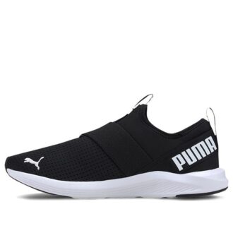 (WMNS) Prowl Slip-On «Svart Hvit»