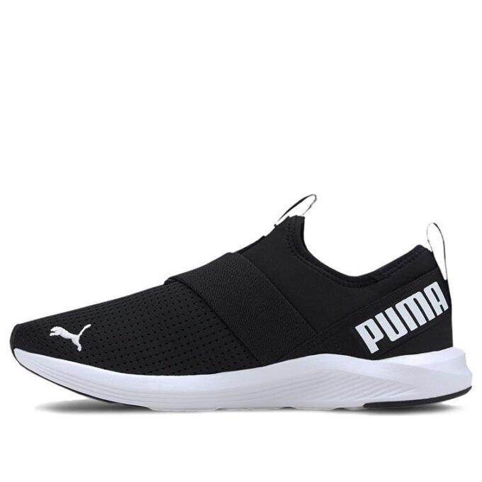 (WMNS) Prowl Slip-On «Svart Hvit»