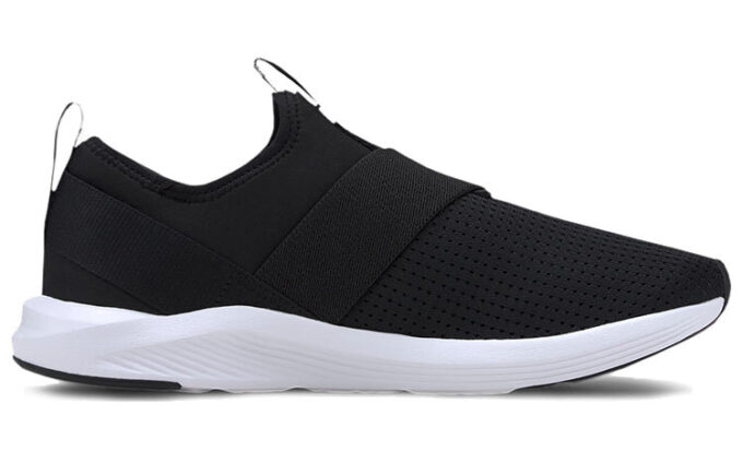 (WMNS) Prowl Slip-On «Svart Hvit»