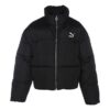 (WMNS) Puffer vinterjakke «Svart»