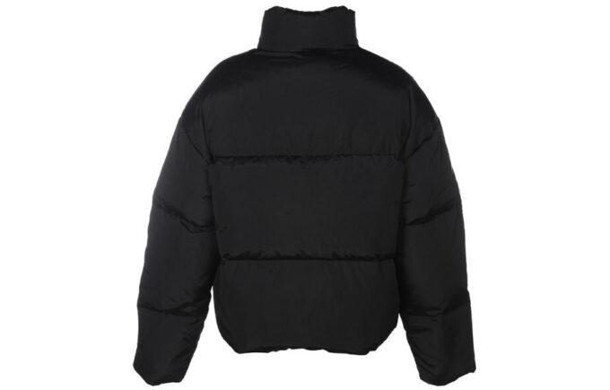 (WMNS) Puffer vinterjakke «Svart»