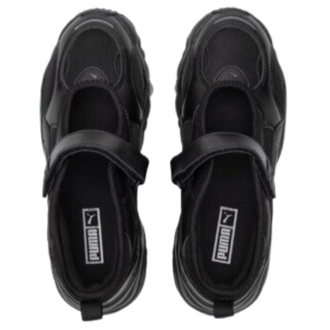 (WMNS) Pulsar kilehæl &laquo;Svart&raquo;