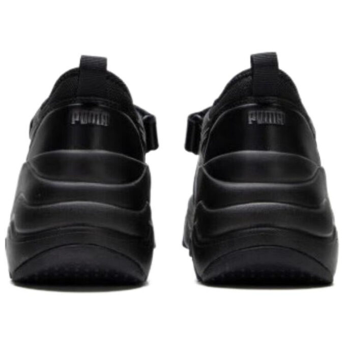 (WMNS) Pulsar kilehæl &laquo;Svart&raquo;