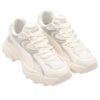 (WMNS) Pulsar Lite «Varm hvit Puma sølv»