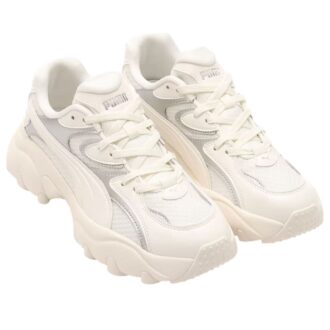 (WMNS) Pulsar Lite «Varm hvit Puma sølv»