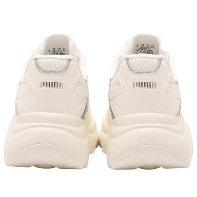(WMNS) Pulsar Lite «Varm hvit Puma sølv»
