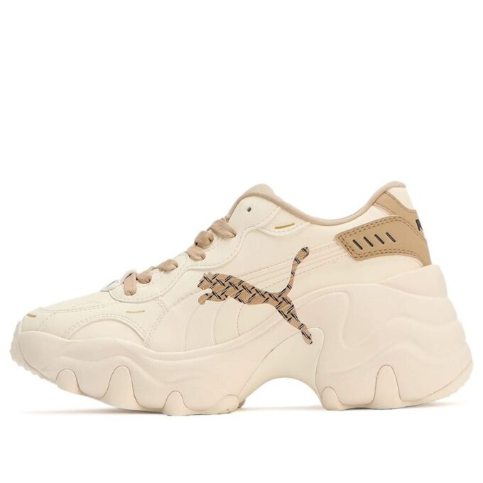 (WMNS) Pulsar Wedge «Beige»