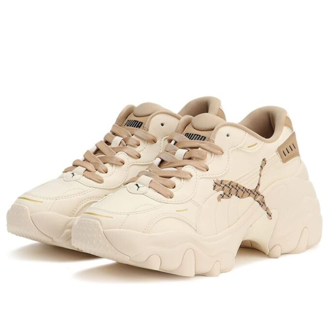 (WMNS) Pulsar Wedge «Beige»
