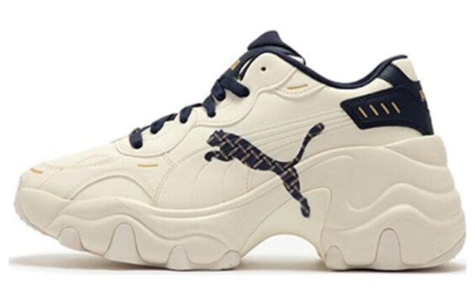 (WMNS) Pulsar Wedge &laquo;Beige Black&raquo;