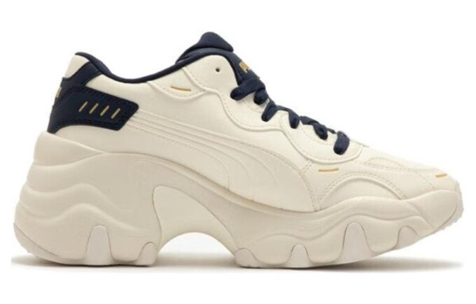 (WMNS) Pulsar Wedge &laquo;Beige Black&raquo;