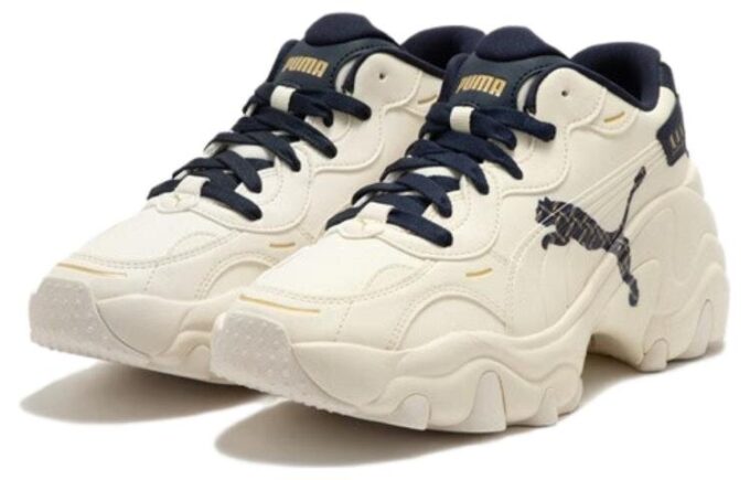 (WMNS) Pulsar Wedge &laquo;Beige Black&raquo;