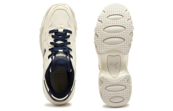 (WMNS) Pulsar Wedge &laquo;Beige Black&raquo;