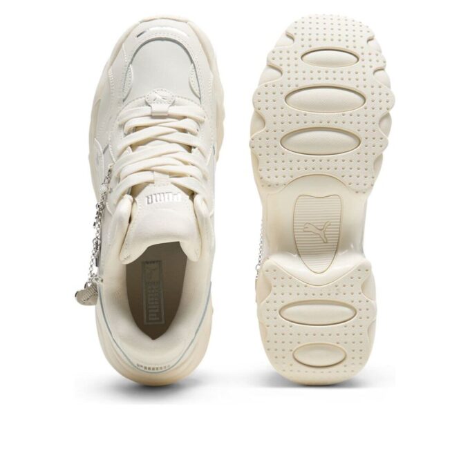 (WMNS) Pulsar Wedge «Chain White»
