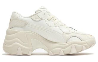 (WMNS) Pulsar Wedge CN Heart Sneakers &laquo;Hvit Rød&raquo;