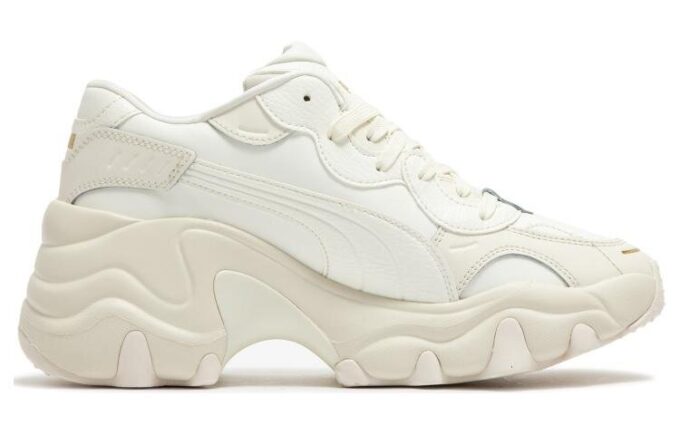 (WMNS) Pulsar Wedge CN Heart Sneakers &laquo;Hvit Rød&raquo;