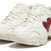 (WMNS) Pulsar Wedge CN Heart Sneakers &laquo;Hvit Rød&raquo;