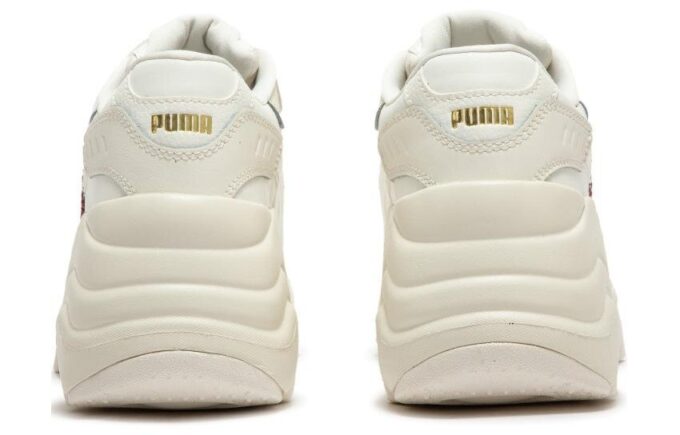 (WMNS) Pulsar Wedge CN Heart Sneakers &laquo;Hvit Rød&raquo;