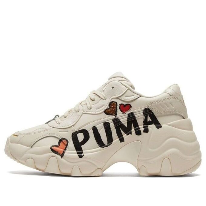 (WMNS) Pulsar Wedge CN &laquo;Logo – Hjerter&raquo;