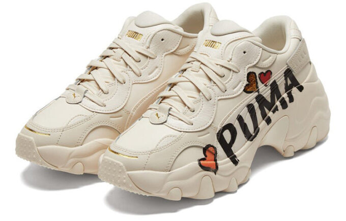 (WMNS) Pulsar Wedge CN &laquo;Logo – Hjerter&raquo;