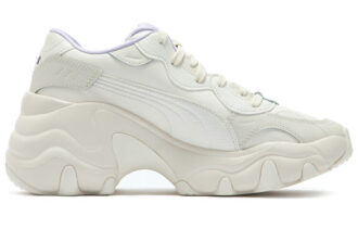 (WMNS) Pulsar Wedge &laquo;Hvit Lilla&raquo;
