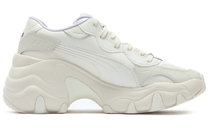(WMNS) Pulsar Wedge &laquo;Hvit Lilla&raquo;