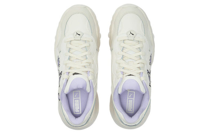 (WMNS) Pulsar Wedge &laquo;Hvit Lilla&raquo;