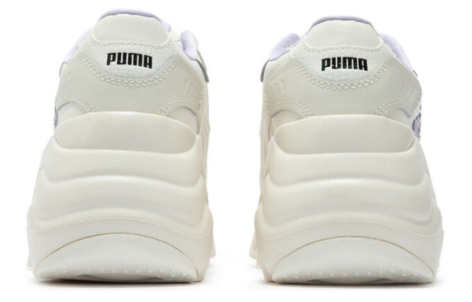 (WMNS) Pulsar Wedge &laquo;Hvit Lilla&raquo;