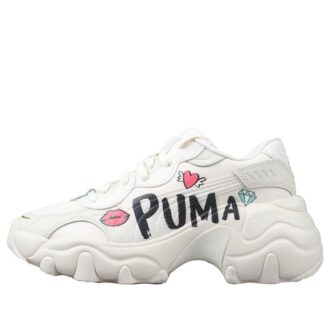 (WMNS) Pulsar Wedge &laquo;Hvit Rosa&raquo;