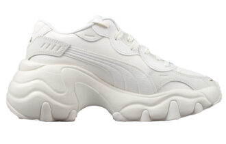 (WMNS) Pulsar Wedge &laquo;Hvit Rosa&raquo;