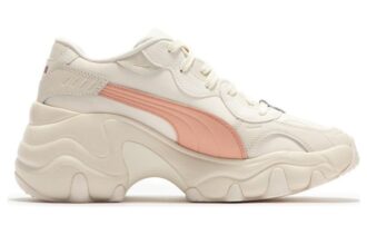 (WMNS) Pulsar Wedge &laquo;Hvit Rosa&raquo;